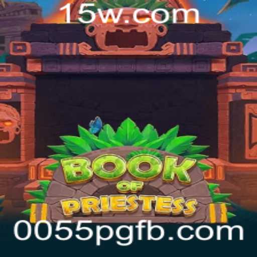 Descubra o Fascinante Mundo do Jogo 'Book Of Priestess'