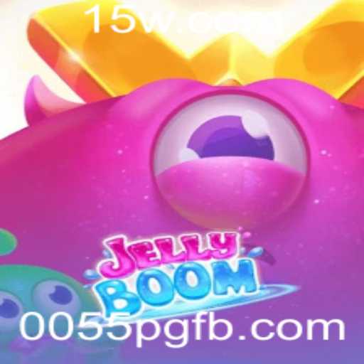 JellyBoom: Mergulhe na Aventura Viscosa do Puzzle Game 0055pg