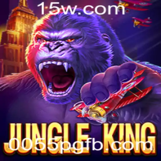 Explore o Mundo de Aventura com JungleKing: O Jogo de Estratégia Intenso